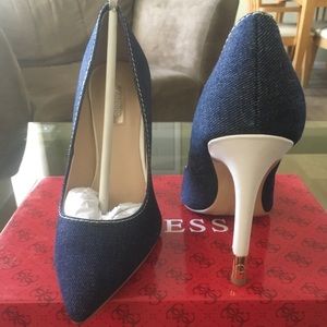 Guess Brand New Heels